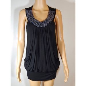 🌹 Sexy Moa moa black dress 💝